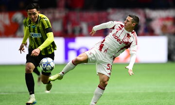 Ποντένσε: «Κάναμε ένα ολοκληρωμένο παιχνίδι»