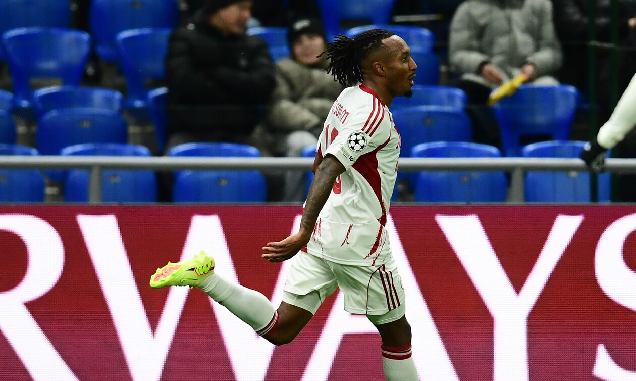 Ολυμπιακός: Όταν το ποδόσφαιρο και ο Ζέλσον σε εκθέτουν