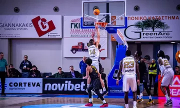 Καρδίσα- Μερσίν 72-80: Καλύτεροι οι Τούρκοι… (highlights)