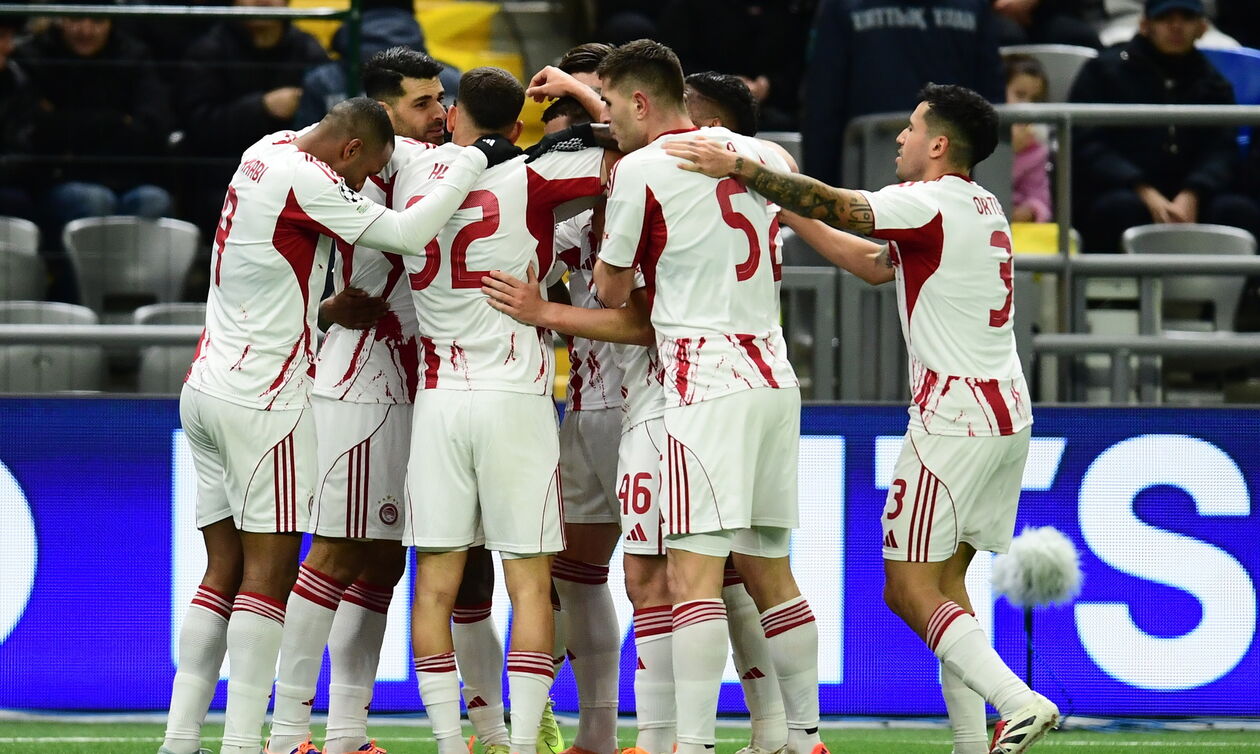 Ολυμπιακός: Αυτή τη φορά δεν γινόταν να το χάσει! 