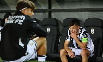 Youth League: Δεν τα κατάφερε ο ΠΑΟΚ