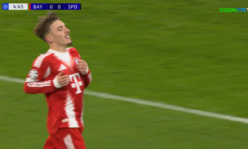 Μπάγερν Μονάχου-Σπόρτινγκ Λισαβόνας 3-1 | HIGHLIGHTS