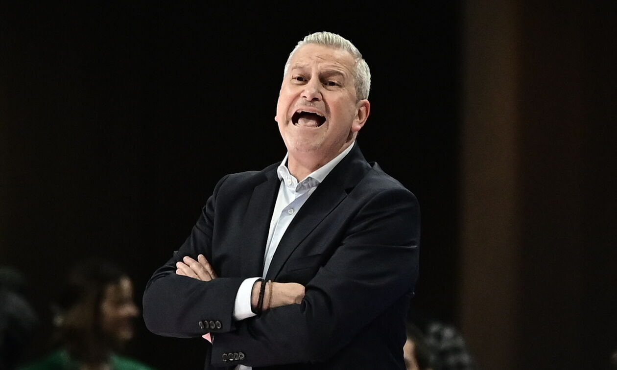 Ζούρος: «Όποιος καταλαβαίνει μπάσκετ, καταλαβαίνει τι έγινε»