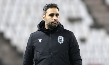 Τσιαπακίδης: «Τα παιδιά έδωσαν ό,τι είχαν»