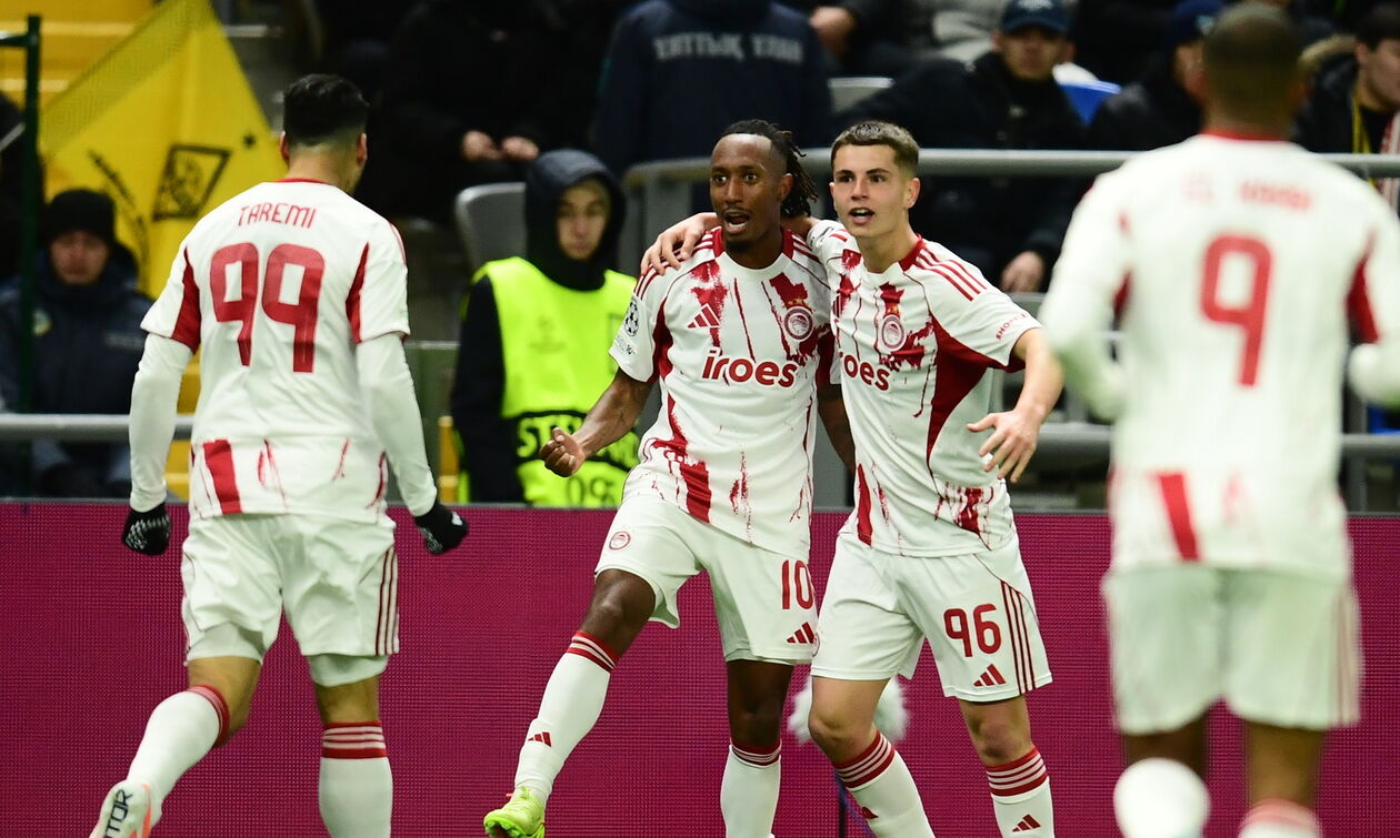 Ολυμπιακός: Τι χρειάζεται για να προκριθεί