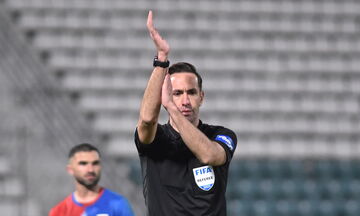 Σφυρίζει στο Φερεντσβάρος-Ρέιντζερς ο Παπαπέτρου