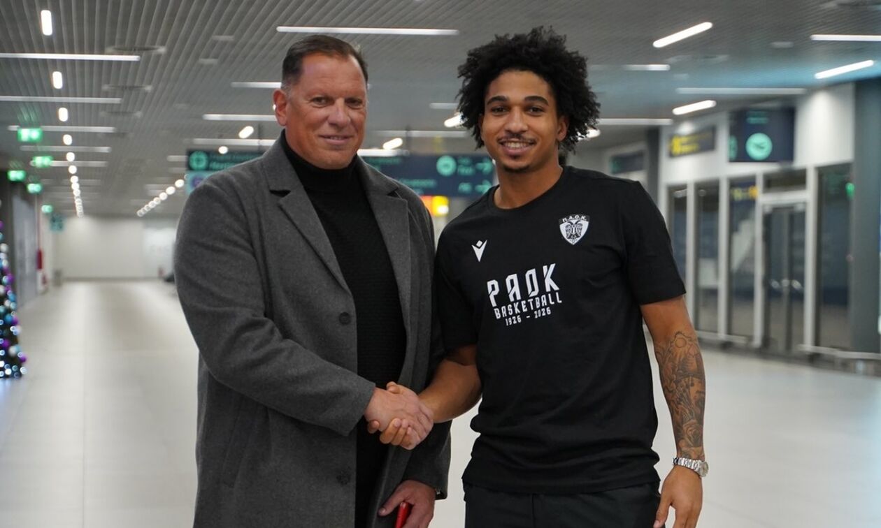 Έφτασε στην Ελλάδα ο Μπριν Ταϊρί