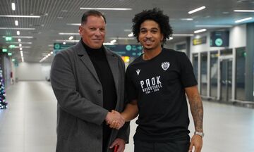 Έφτασε στην Ελλάδα ο Μπριν Ταϊρί