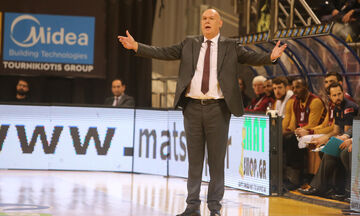 Σπάχια: «Ακόμα πιο δυνατός ο Άρης μπροστά στο κοινό του»