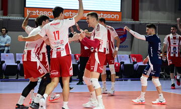 Ολυμπιακός - Άπελντορν: Μετά την κατάκτηση του League Cup, μπαίνει στη μάχη της Ευρώπης