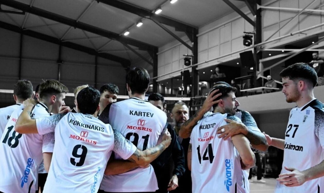 Παφιακός - ΠΑΟΚ 1-3: Προβάδισμα πρόκρισης για τον Δικέφαλο 