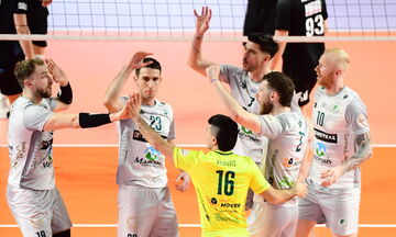 Μίλων - Καρλοβάρσκο: Ξεκινάει το ευρωπαϊκό ταξίδι για το σύνολο της Νέας Σμύρνης 