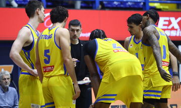 Σαραγόσα - Περιστέρι: Δύσκολη αποστολή για το σύνολο του Ξανθόπουλου