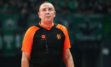 Αρμάνι Μιλάνο - Παναθηναϊκός: Οι διαιτητές της αναμέτρησης 