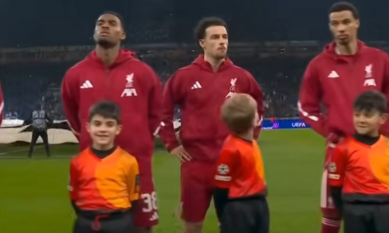 Ίντερ-Λίβερπουλ 0-1 highlights