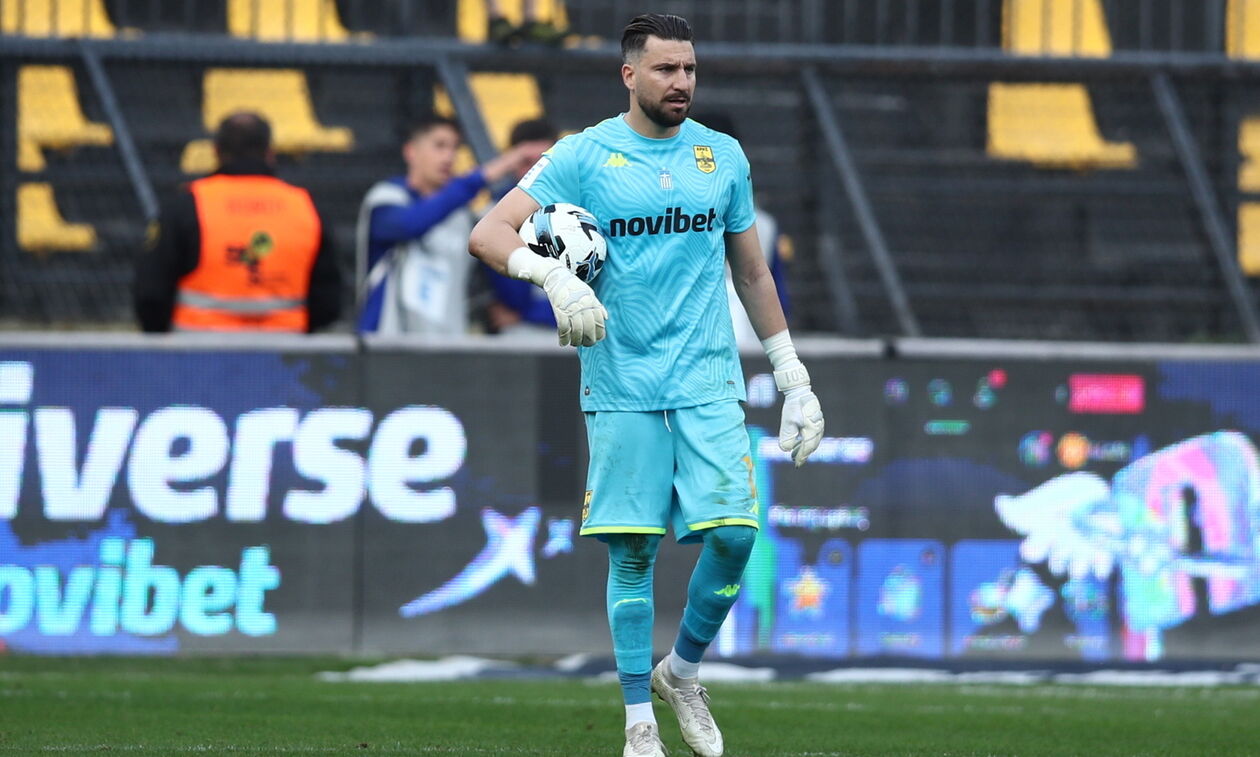 Άρης: Χωρίς Διούδη κόντρα στον Ολυμπιακό