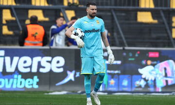 Άρης: Χωρίς Διούδη κόντρα στον Ολυμπιακό