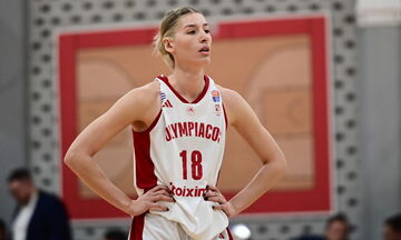 EuroCup Γυναικών: Κεκλεισμένων των θυρών στο ΣΕΦ το Ελιτζούρ Ράμλα - Ολυμπιακός