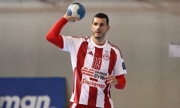 Ολυμπιακός: Συνέχεια στη Δράμα 