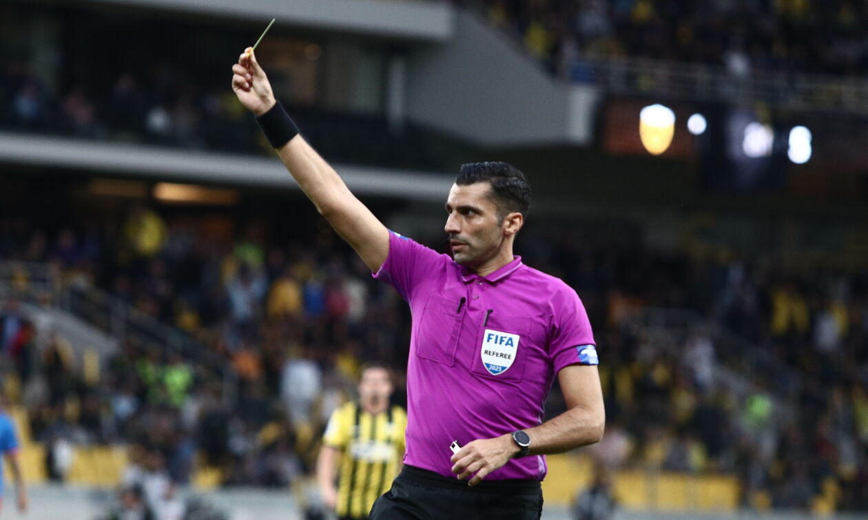 Super League: Οι διαιτητές της 14ης αγωνιστικής 