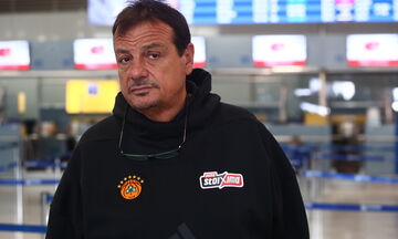 Αταμάν: «Δε θα παίξει ο Όσμαν με την Αρμάνι - Περιμένουμε την άλλη εβδομάδα τον Χολμς»