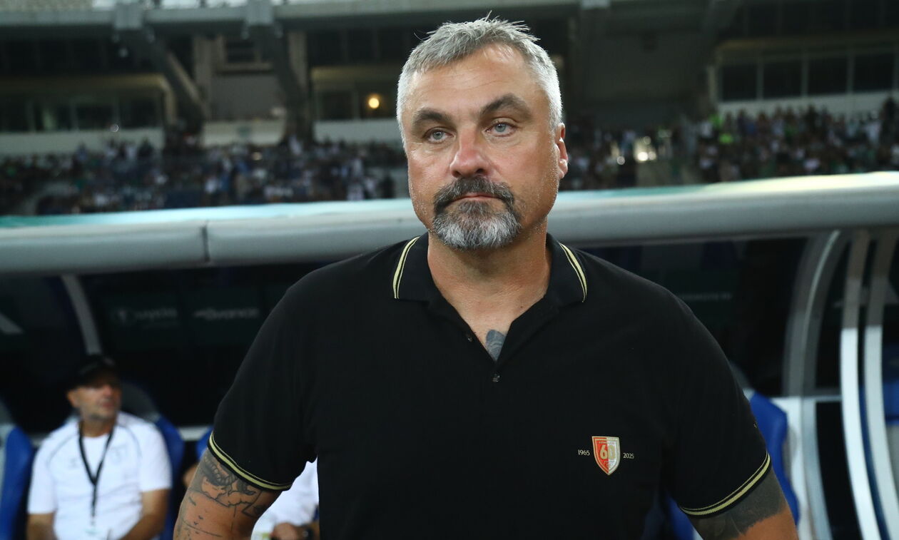 Ράις: «Δεν είναι εύκολο να παίζεις εναντίον μας – Θέλουμε να κερδίσουμε την ΑΕΚ»