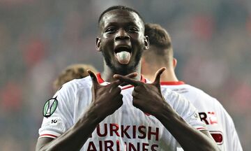 Μουαντιλμαντζί: «Θα μείνουμε στο αγωνιστικό μας πλάνο»