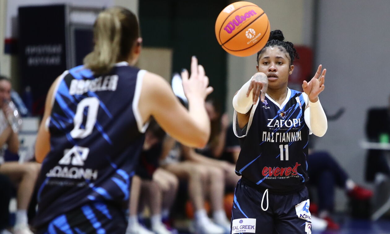 Κύπελλο Γυναικών: ΠΑΣ Γιάννινα – Ιωνία για μια θέση στα προημιτελικά