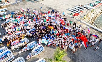 Ιστιοπλοΐα: Με 7 Έλληνες στο Παγκόσμιο Πρωτάθλημα Νέων 2025