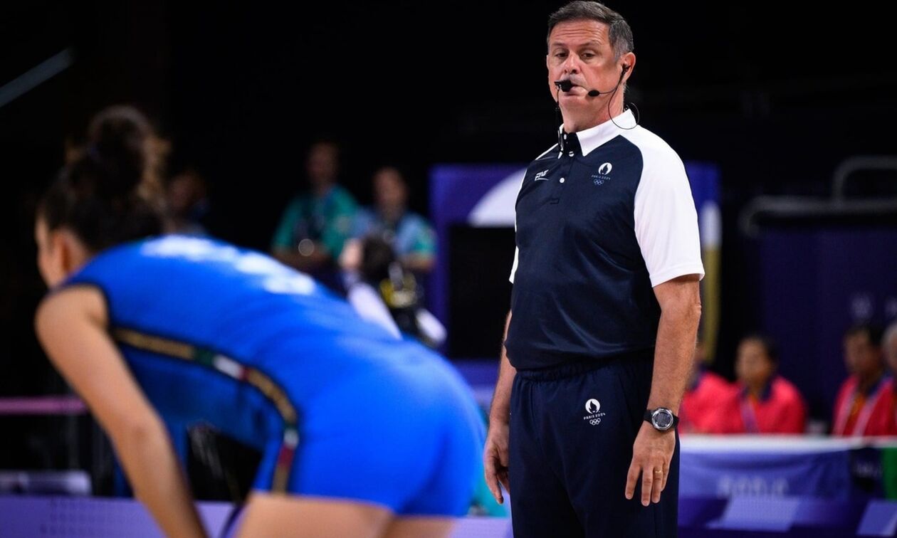 Βόλεϊ: Ολοκληρώνει μία καριέρα 26 ετών ο Νώντας Γεροθόδωρος