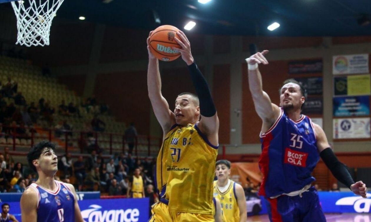 Καματερός: «Στο NCAA έμαθα να μη φοβάμαι να ρισκάρω»