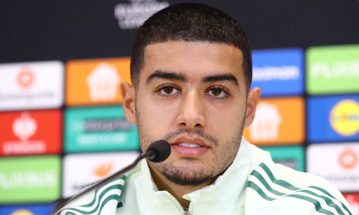 Ζαρουρί: «Πολύ σημαντική η ευρωπαϊκή μας πορεία - Θα παίξω όπου μου πει ο προπονητής»