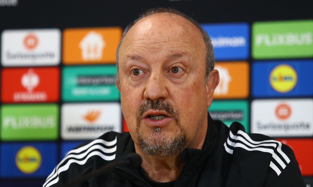 Μπενίτεθ: «Θέλουμε να αλλάξουμε τα πράγματα - Πρέπει να εμπιστευτείτε εμένα και τον σύλλογο»