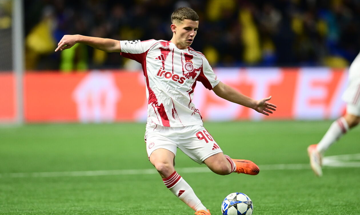 Ολυμπιακός: Όταν σε βλέπει η Μάντσεστερ Γιουνάιτεντ μέχρι και στο Καζακστάν...