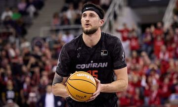 Μακάμπι Τελ Αβίβ: Και επίσημα δικός της ο Ζακ Χάνκινς