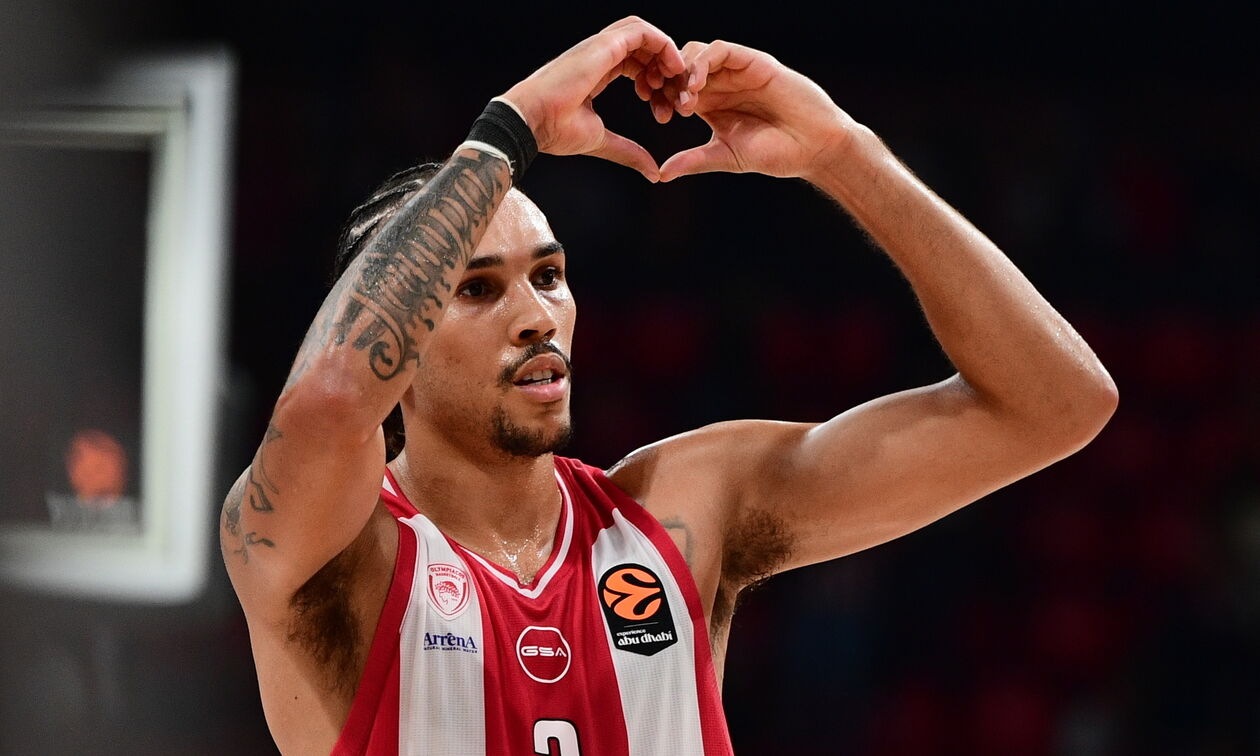 Ολυμπιακός: Πλήγμα με τον Ουόρντ