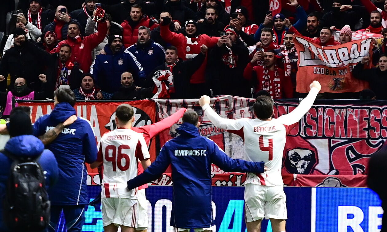 Ολυμπιακός: Ήταν αυτός που έπρεπε, πήρε αυτό που άξιζε