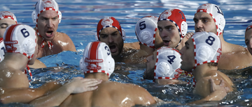 «Προπόνηση» κόντρα στον ΠΑΟΚ σε εξ αναβολής αγώνα ο «απόλυτος» Ολυμπιακός (20-4) 