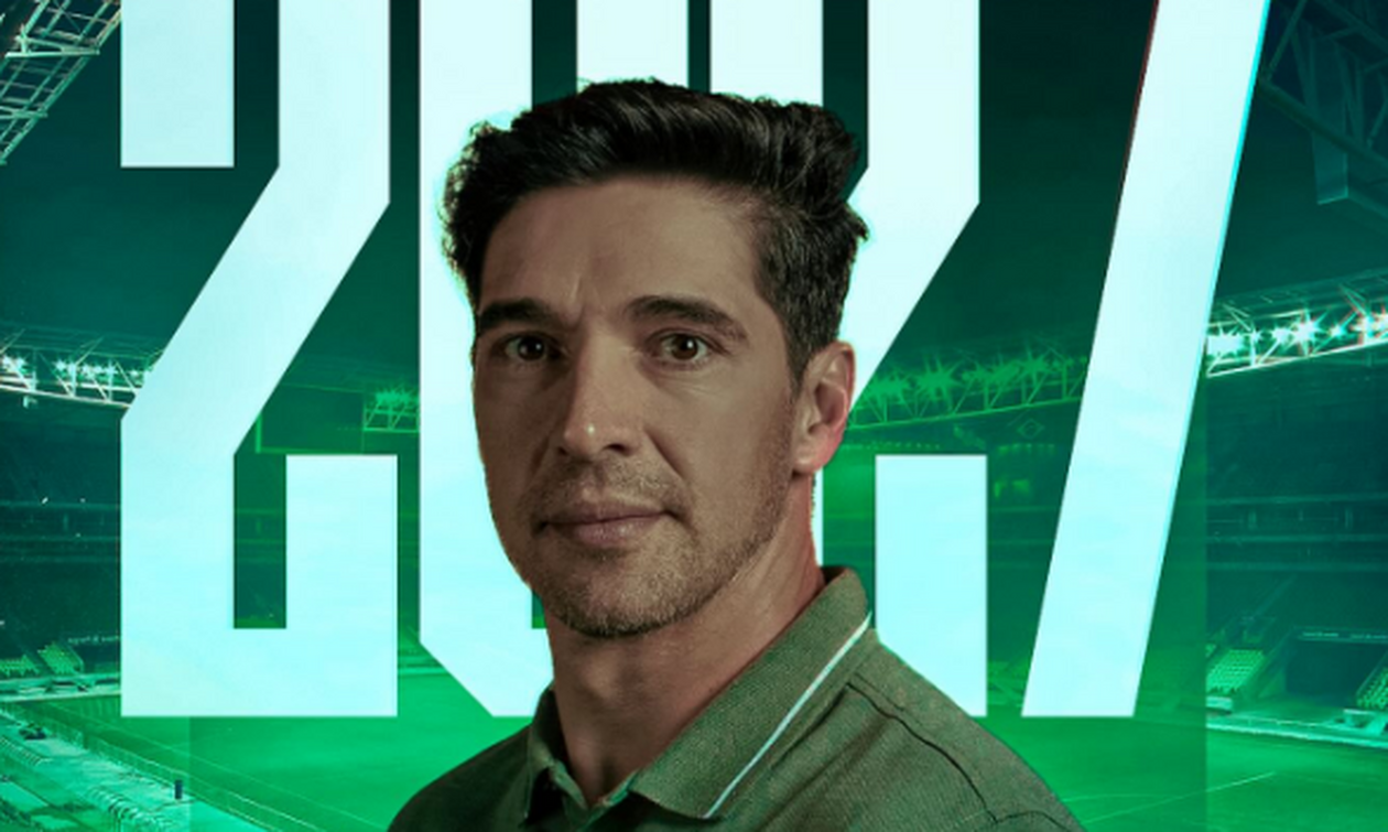 Παλμέιρας και Φερέιρα μαζί έως τον Δεκέμβριο του 2027