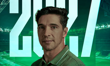 Παλμέιρας και Φερέιρα μαζί έως τον Δεκέμβριο του 2027