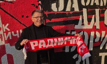 Επίσημο: Νέος προπονητής της Ραντνίτσκι Νις ο Λεμονής