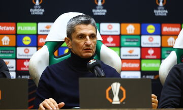 Λουτσέσκου: «Μύθου και Τσάλοφ να δώσουν τον καλύτερο τους ευατό»