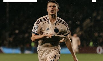 Champions League: «Διπλά» για Άγιαξ και Κοπεγχάγη