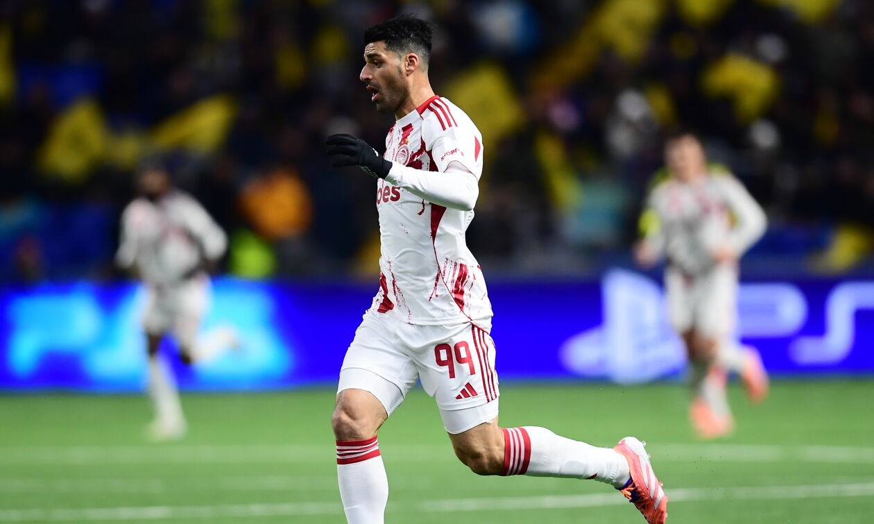 Ολυμπιακός: Καθοριστική πολυτέλεια ο Ταρέμι