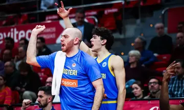 Σαραγόσα – Περιστέρι 80-92: Έβγαλε… νύχια!