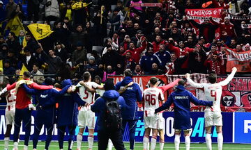 Champions League: Σε ποια θέση βρίσκεται ο Ολυμπιακός