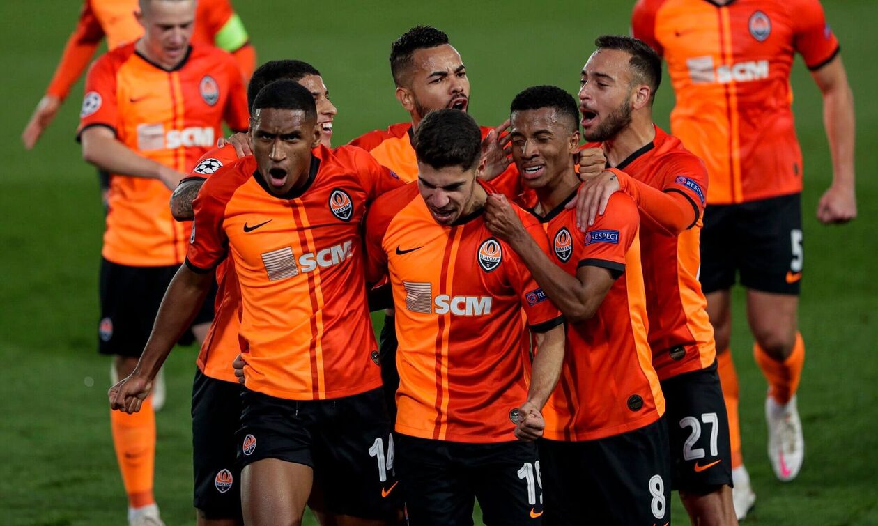 ΦΩΣ στο Στοίχημα: Εύκολα η Σαχτάρ