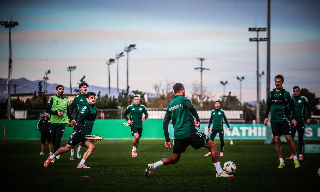 Παναθηναϊκός - Βικτόρια Πλζεν: Ξεχνάει το πρωτάθλημα, στρέφεται στην Ευρώπη