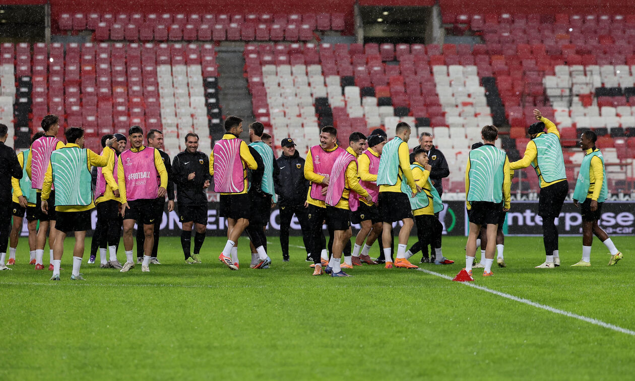 Σαμσουνσπόρ - ΑΕΚ: Στη Σαμψούντα για το βήμα πρόκρισης η Ένωση