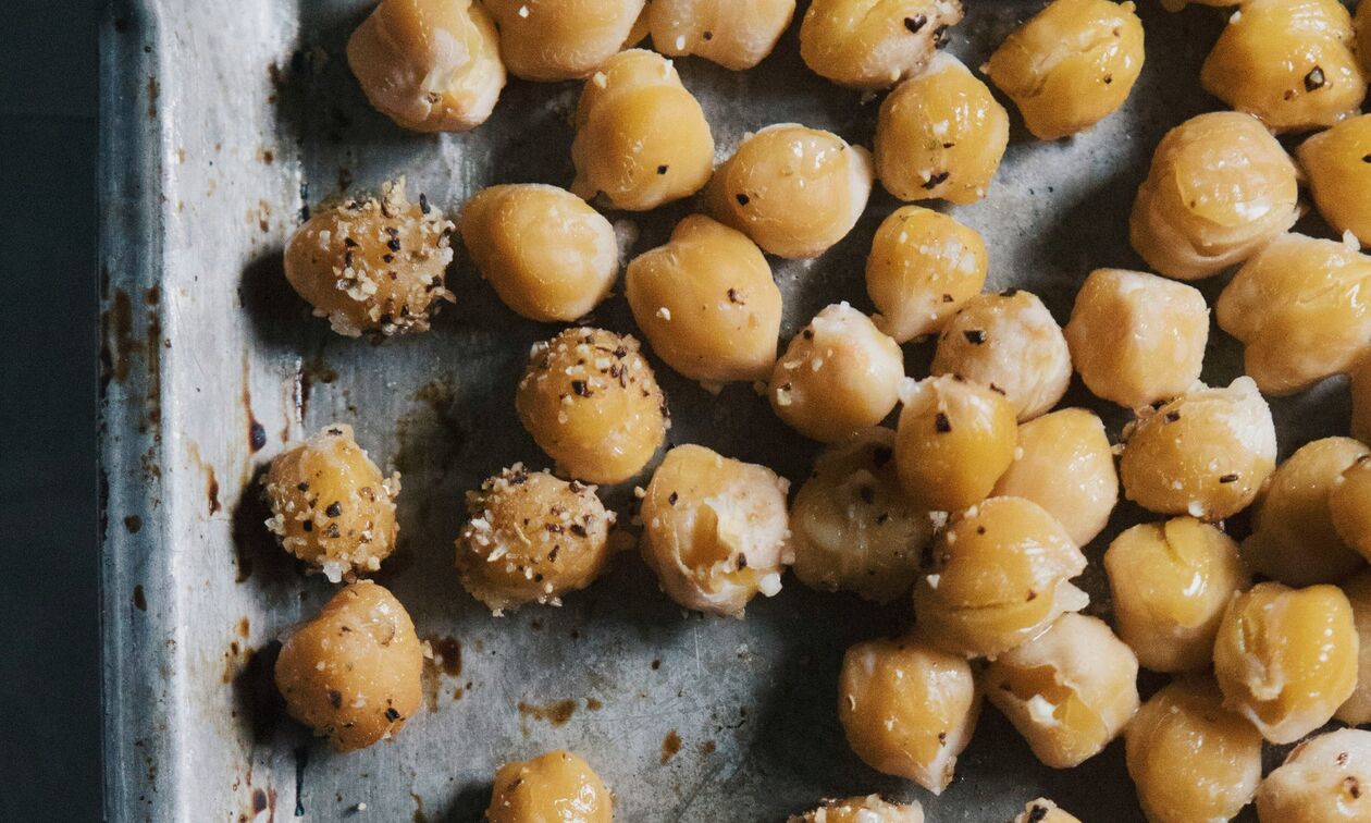 Ρεβίθια: Γιατί θεωρούνται super food και τι μπορούν να μας προσφέρουν